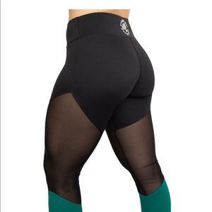 Mesh Cut Out Feed Me Fight Me